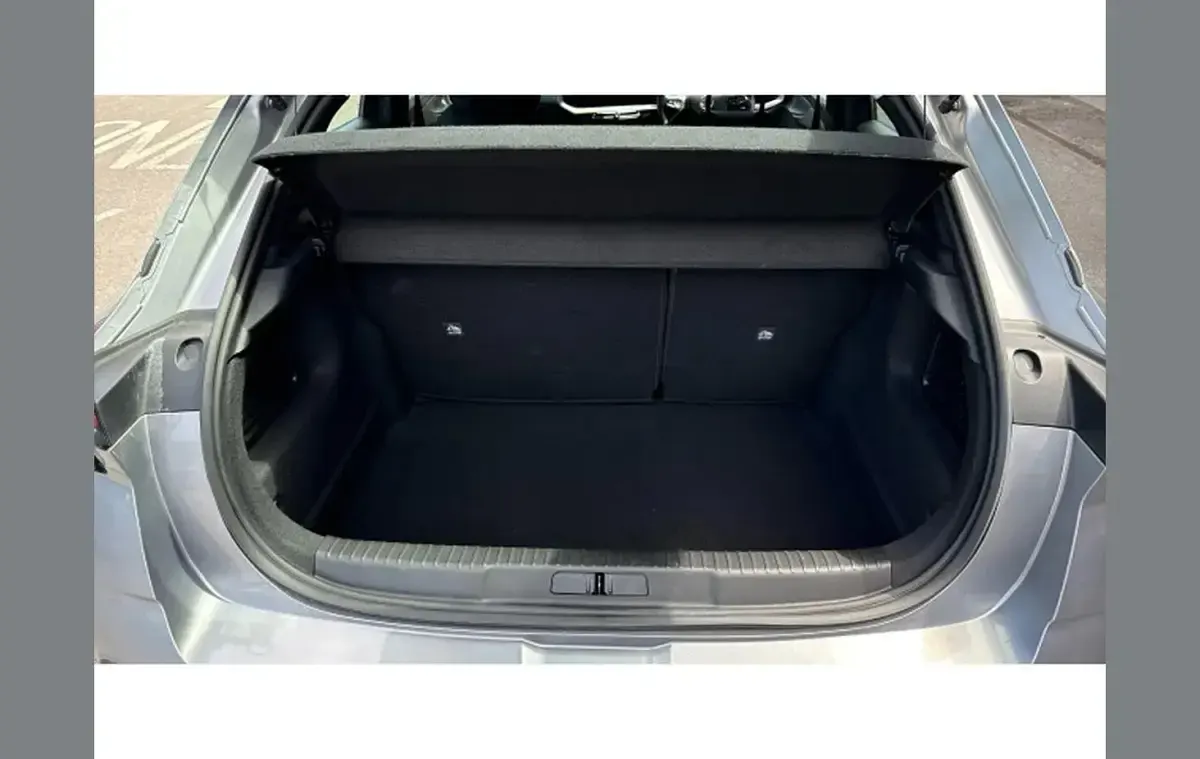 Used Vauxhall Mokka 100 HP (73 kW) 2021 Grey SUV