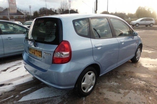 Used Honda Jazz 2002 Hatchback