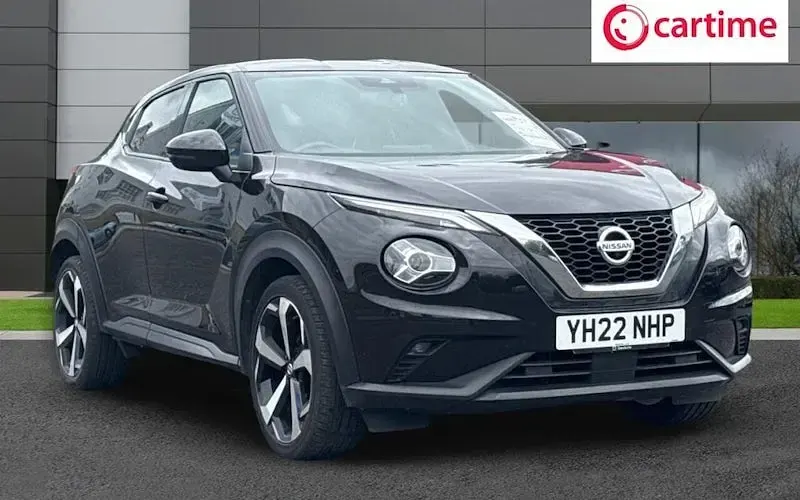 Used Nissan Juke Tekna 114 HP (83 kW) 2023 SUV