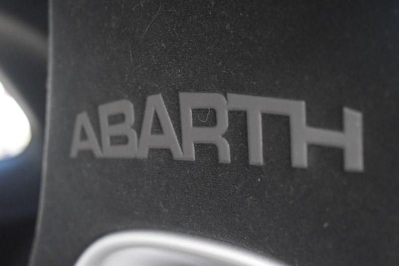 Used Abarth 595 145 HP (106 kW) 2019 Grey Hatchback