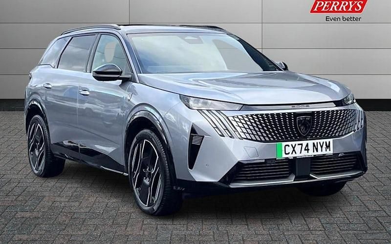 Used Peugeot e-5008 GTi 156 kW (213 HP) 2025 SUV