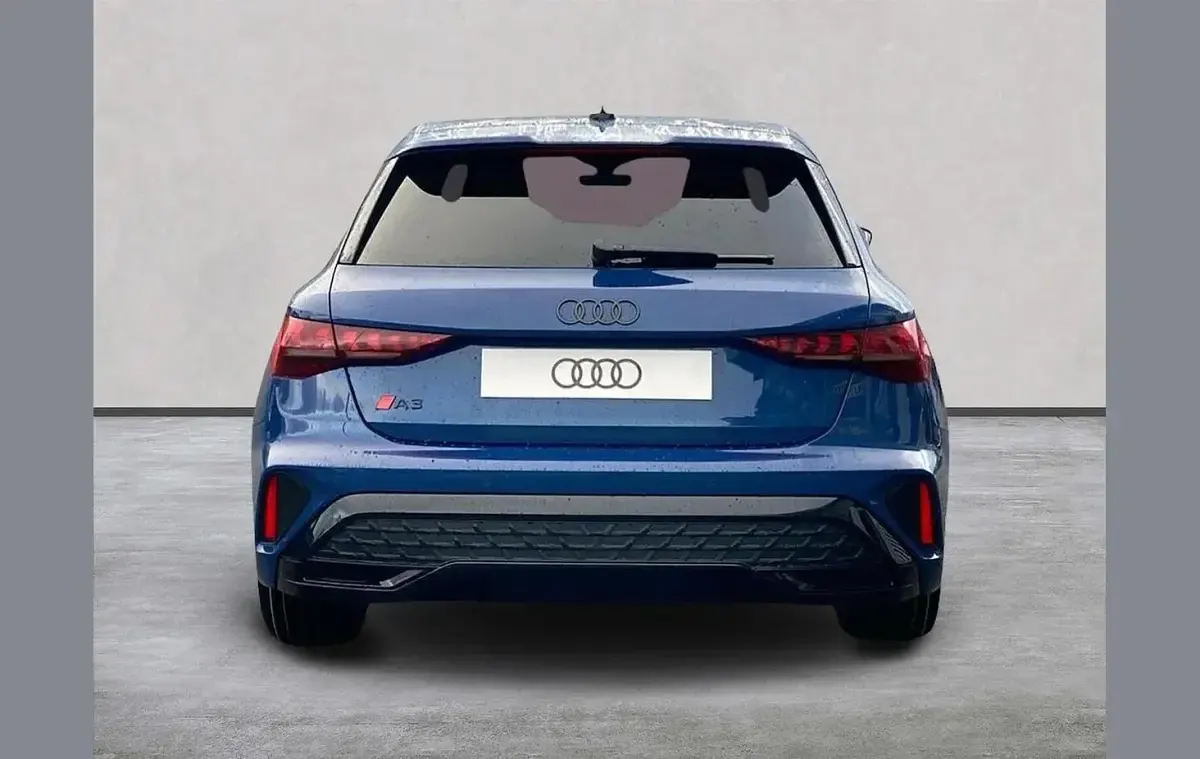 New Audi A3 Black Edition 147 HP (108 kW) 2026 Other Hatchback