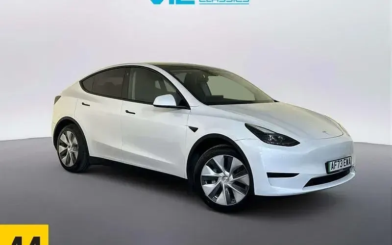 Used Tesla Model Y RWD 254 kW (346 HP) 2023 SUV