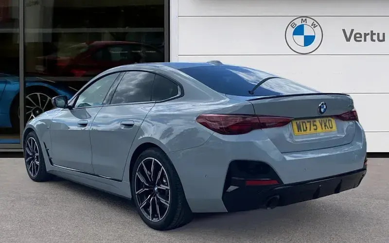 Used BMW 420 M Sport 184 HP (135 kW) 2026 Coupe