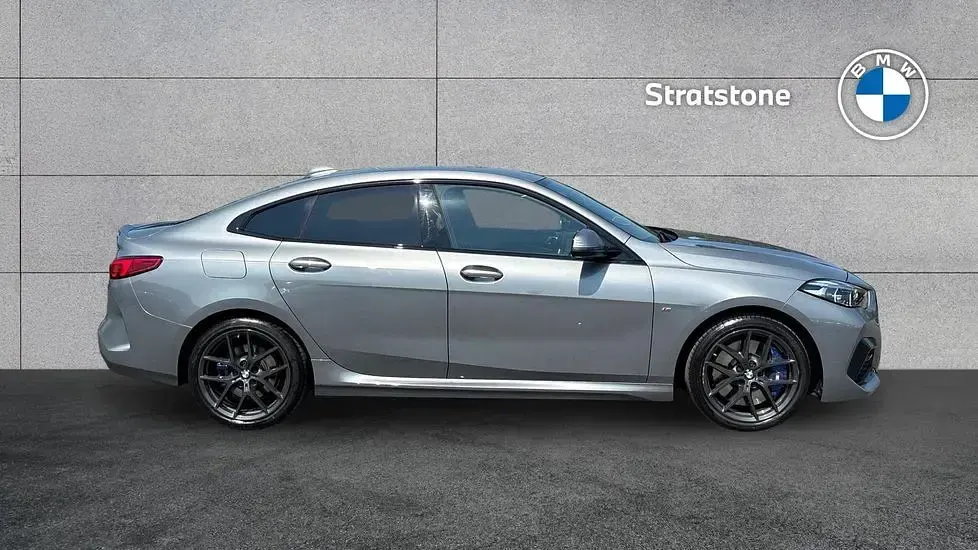Used BMW 218 M Sport 134 HP (98 kW) 2024 Grey Coupe