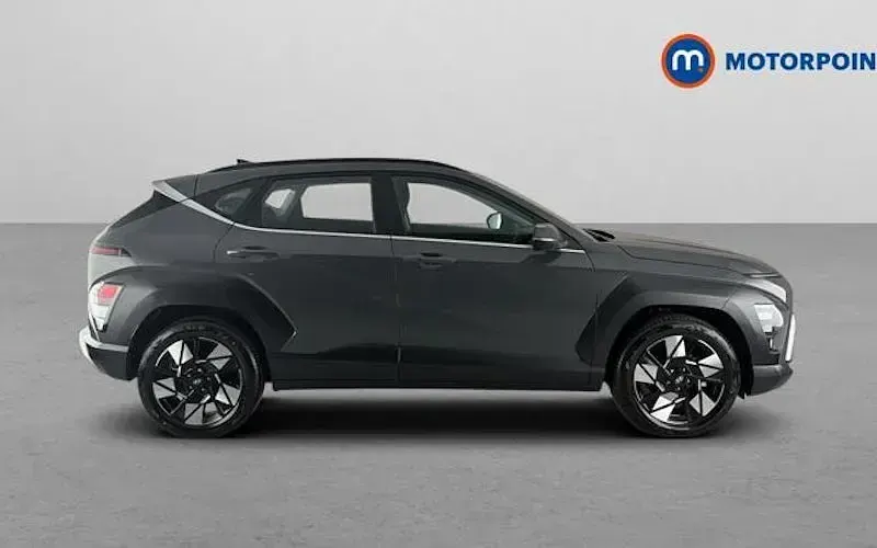 Used Hyundai Kona Advanced 129 HP (94 kW) 2025 Grey SUV