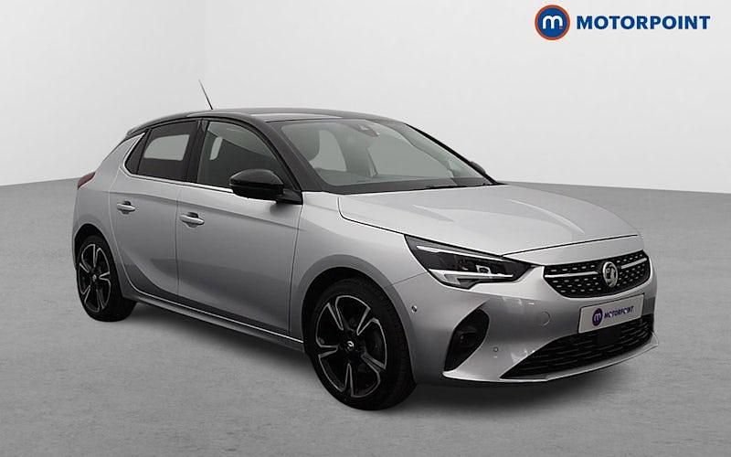 Grey Used 2022 Vauxhall Corsa Edition Hatchback | £12,299 (Fair price) - Image 1/4