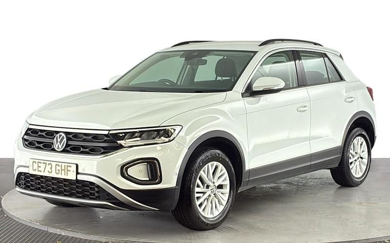 Używany VW T-Roc Life 150 KM (110 kW) 2025 SUV