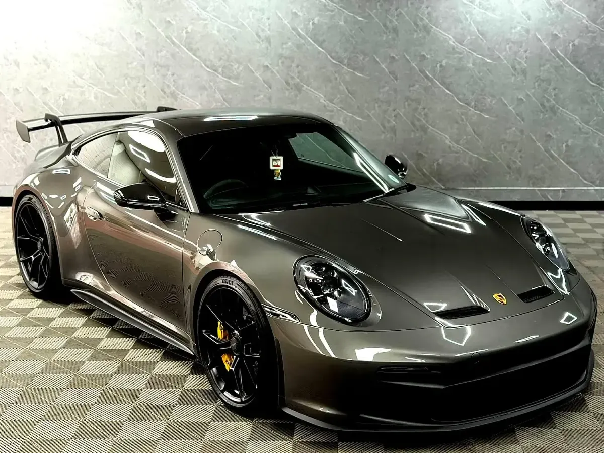 Used Porsche 911 GT3 2023 Grey Coupe