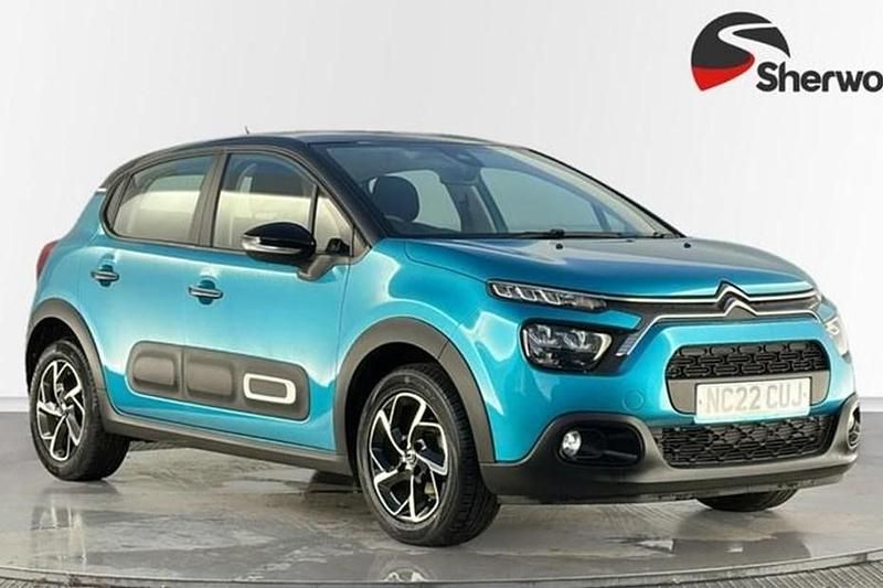 Used 2022 Citroën C3 PureTech | £12,998 (Fair price) - Image 1/1