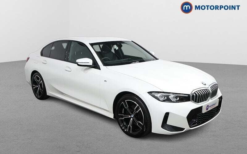 Used 2025 BMW 320 M Sport Sedan | £28,949 (Good price) - Image 1/4