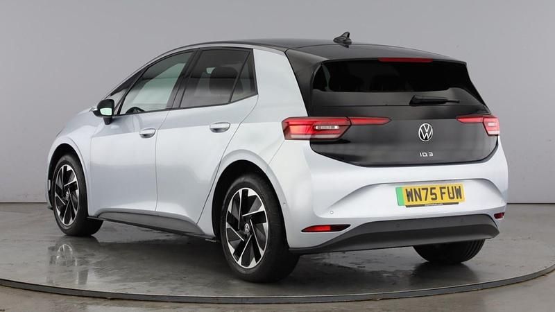 Used VW ID.3 Pro 150 kW (204 HP) 2025 Silver Hatchback