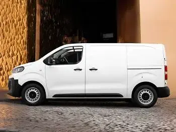 New Citroën Dispatch 120 HP (88 kW) 2025 White MPV