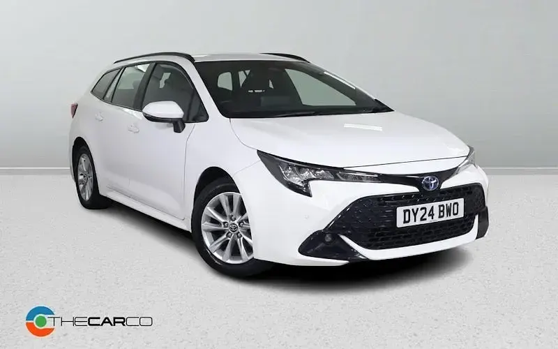 Used Toyota Corolla 140 HP (102 kW) 2026 Estate