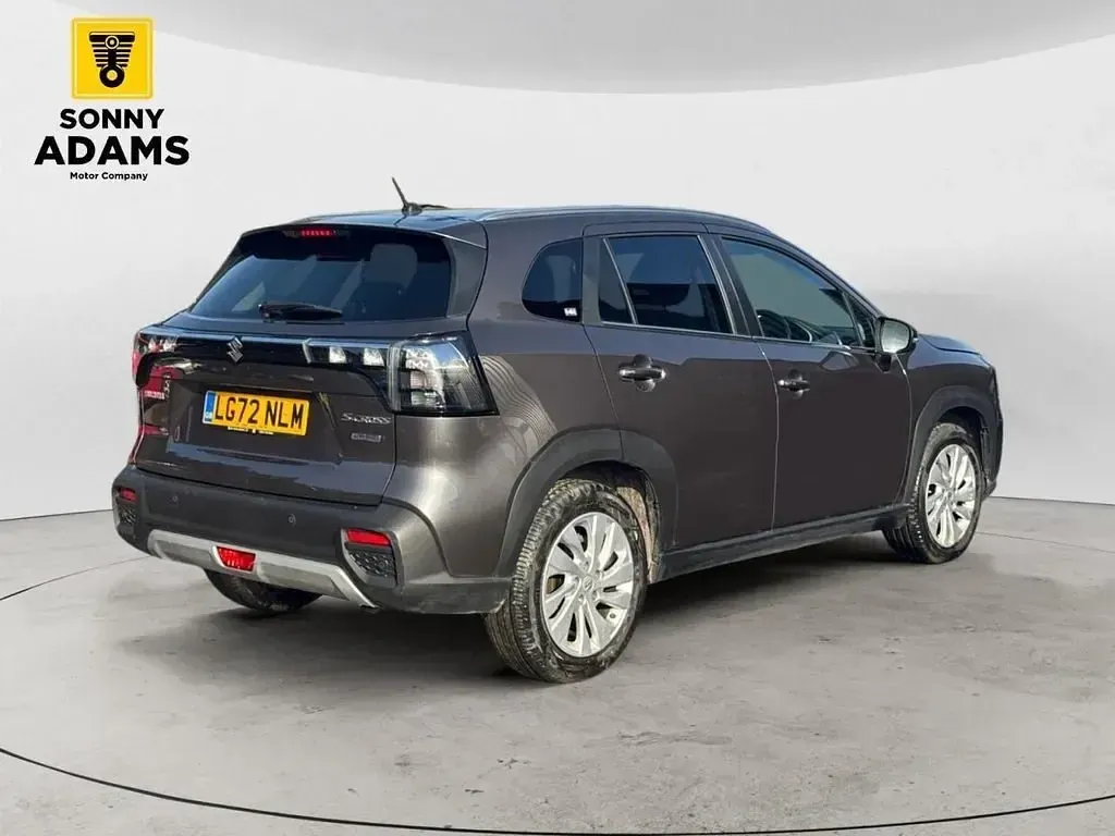 Used Suzuki SX4 129 HP (94 kW) 2023 Grey Hatchback