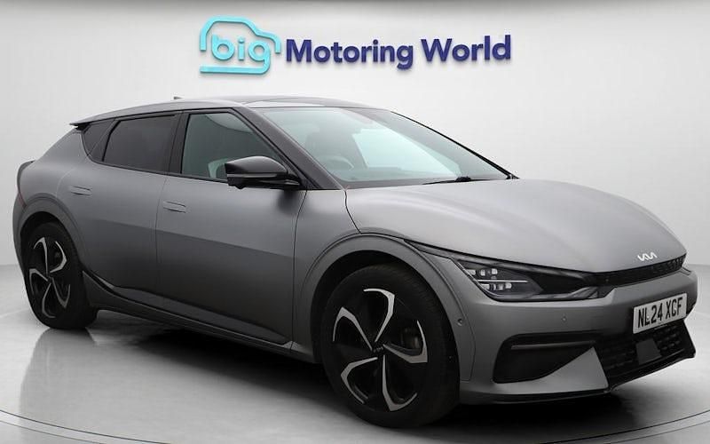 Used 2024 Kia EV6 GT-Line S SUV | £26,000 (Good price) - Image 1/4