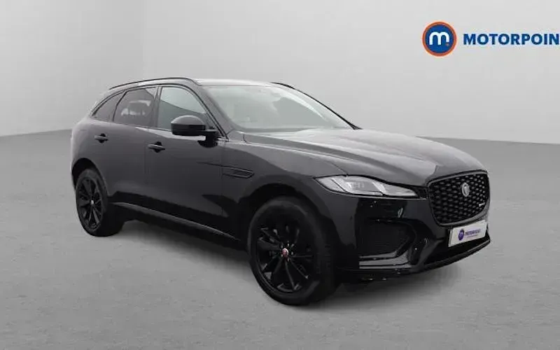 Used Jaguar F-Pace R-Dynamic 204 HP (150 kW) 2022 SUV