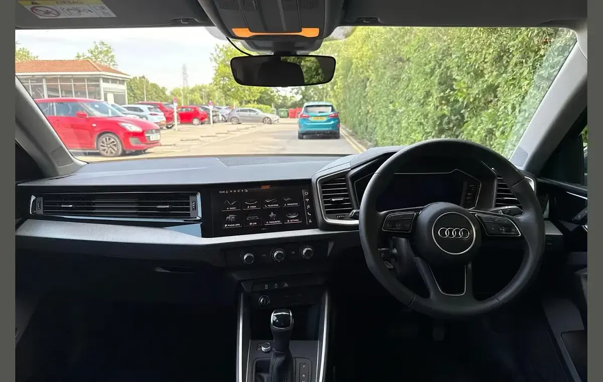 Used Audi A1 Sport 94 HP (69 kW) 2025 Grey SUV