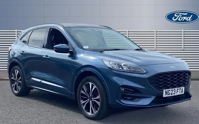 Used Ford Kuga ST-Line X 224 HP (164 kW) 2023 SUV