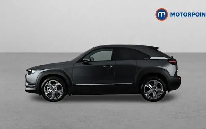 Used Mazda MX30 Inclusive 106 kW (145 HP) 2021 Grey SUV