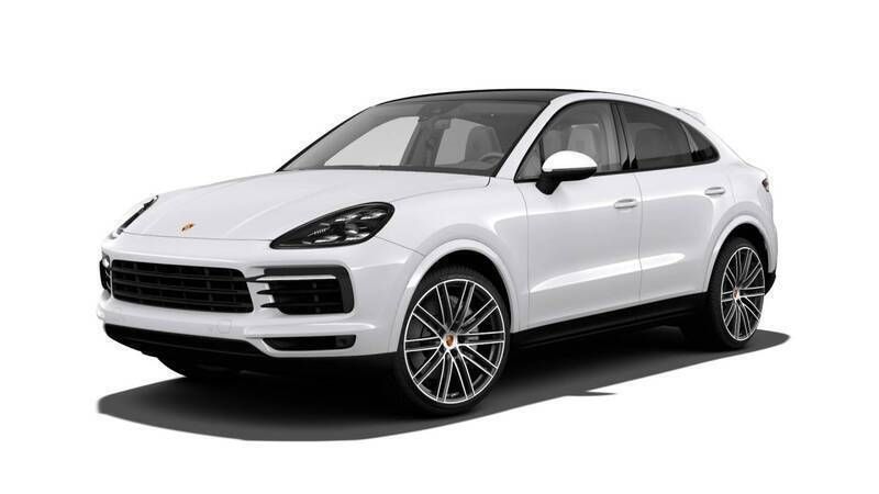 Carrara white metallic Used 2019 Porsche Cayenne S SUV | £56,750 - Image 1/4