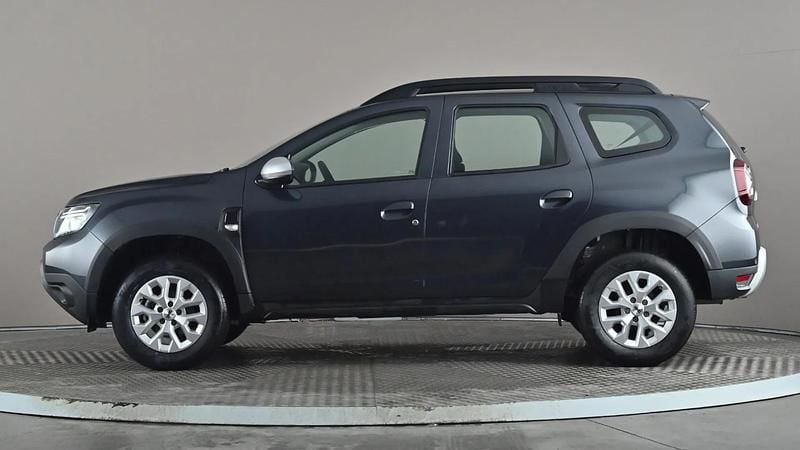 Used Dacia Duster Expression 90 HP (66 kW) 2023 Grey SUV
