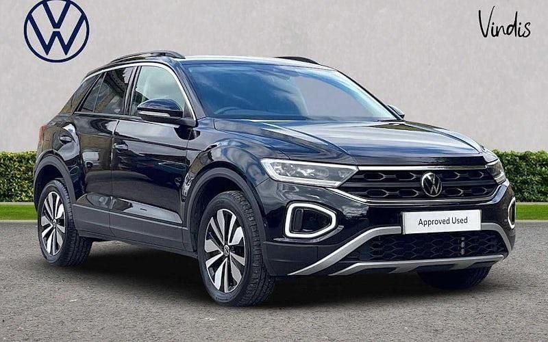 Used 2026 VW T-Roc Match SUV | £26,501 (Fair price) - Image 1/4