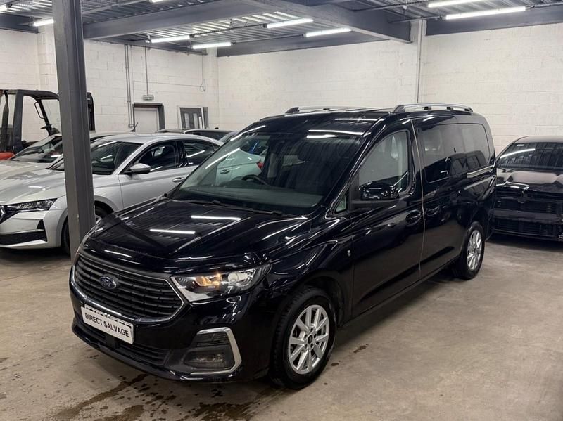 Used Ford Tourneo Connect 2024 Black MPV