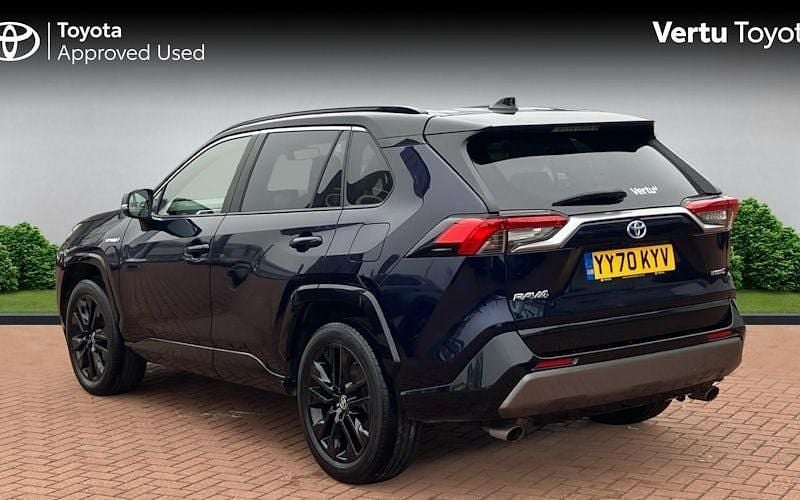 Used Toyota RAV4 218 HP (160 kW) 2023 SUV