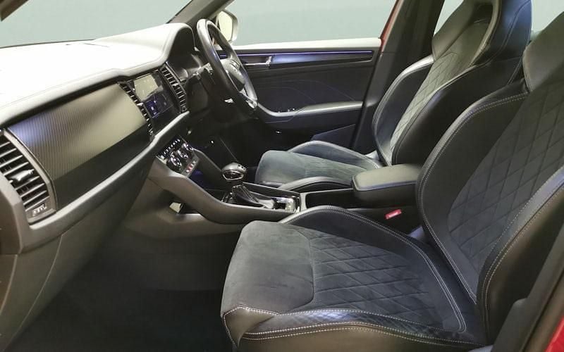 Used Skoda Kodiaq SportLine 200 HP (147 kW) 2023 SUV