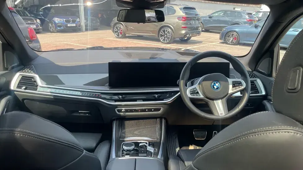 Used BMW X5 M Sport 482 HP (354 kW) 2026 Black SUV