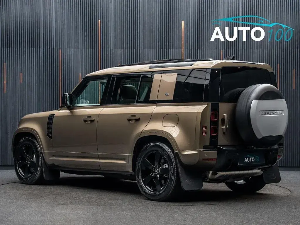 Used Land Rover Defender S 2024 Brown SUV