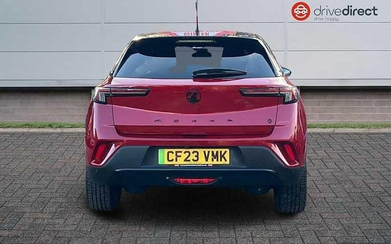Used Vauxhall Mokka 100 kW (136 HP) 2025 SUV