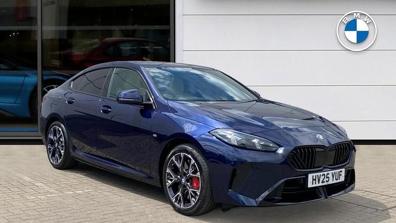 Blue Used 2025 BMW 220 M Sport | £32,806 (Fair price) - Image 1/4