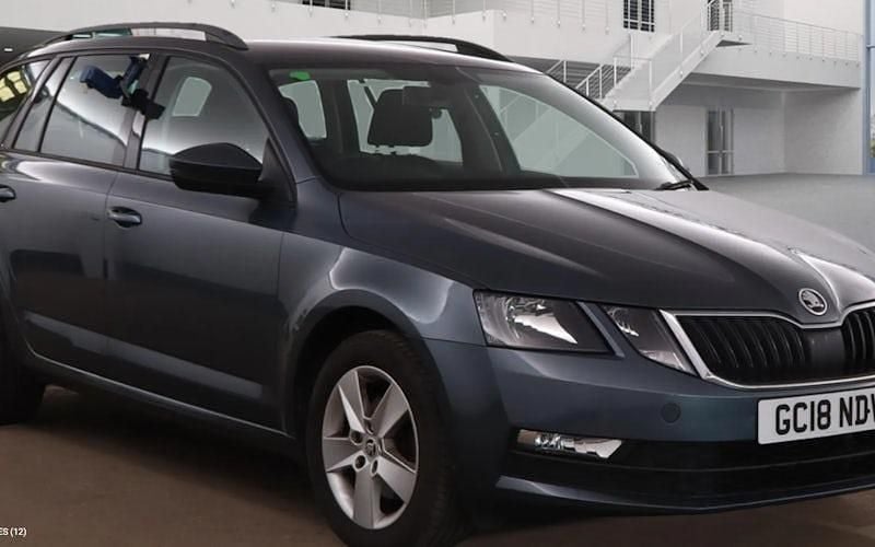 Used 2020 Skoda Octavia SE Estate | £10,999 (Good price) - Image 1/1
