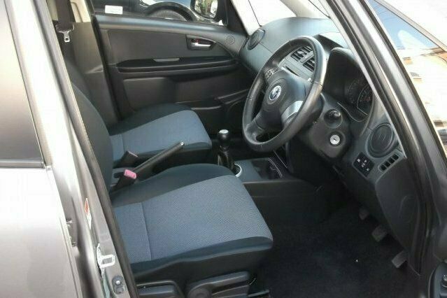 Used Fiat Sedici 107 HP (78 kW) 2007 SUV