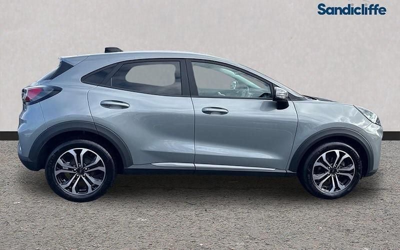 Used Ford Puma Titanium 125 HP (91 kW) 2026 SUV