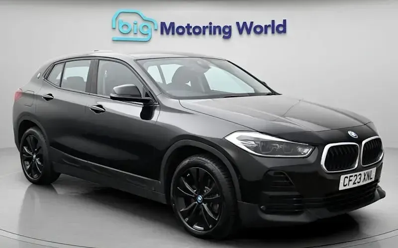 Used BMW X2 Sport Line 221 HP (162 kW) 2023 SUV