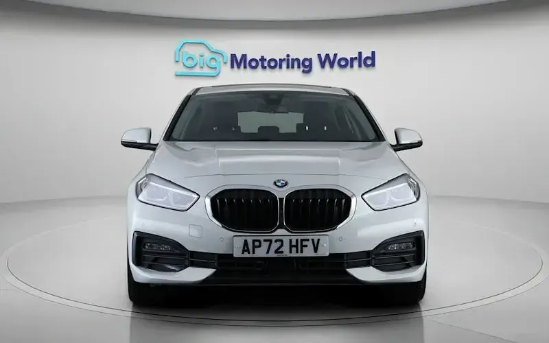 Usado BMW 118 136 CV (100 kW) 2024 Utilitario