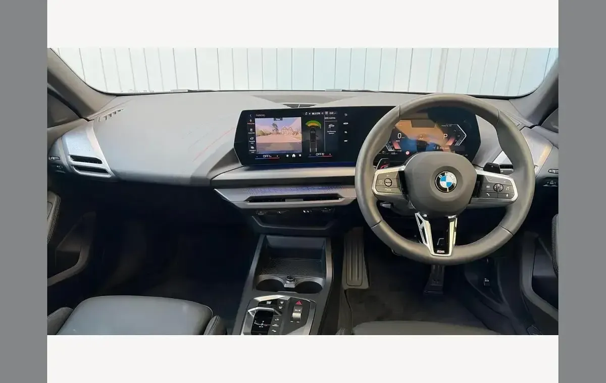Used BMW 220 M Sport 168 HP (123 kW) 2025 Black Coupe