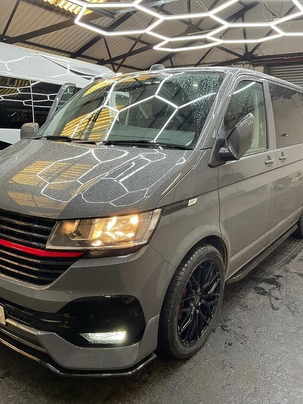 Used VW Transporter Startline 2023 Grey Van