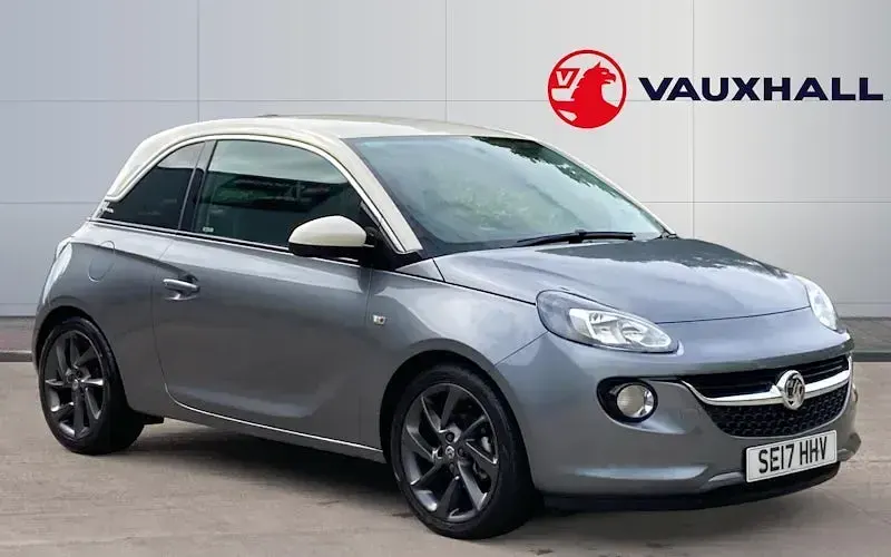 Used Vauxhall Adam Slam 101 HP (74 kW) 2017 Hatchback