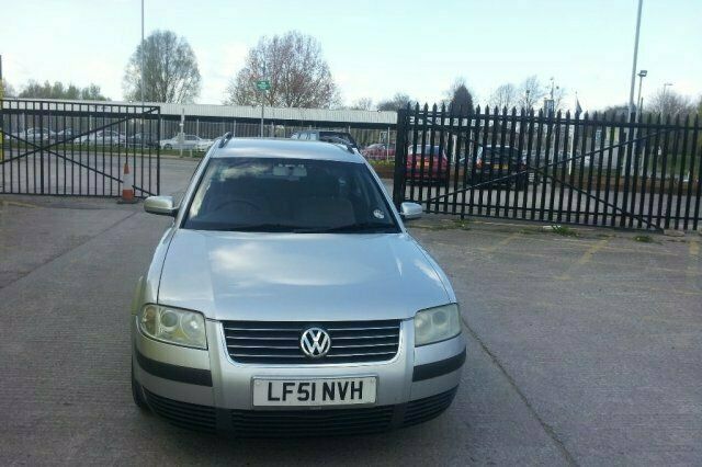 Used VW Passat 2001 Sedan
