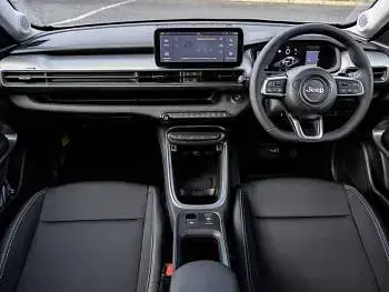 New Jeep Avenger Summit 100 HP (73 kW) 2026 Metallic  stone SUV