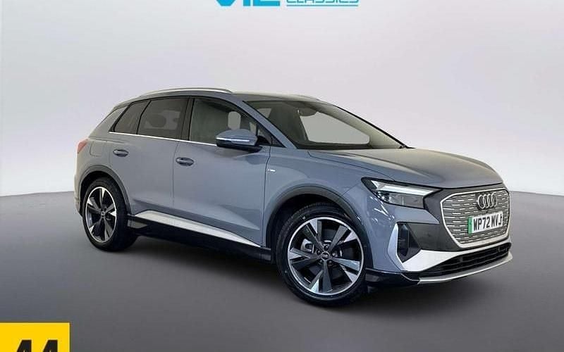 Second-hand Audi Q4 e-tron S-Line 150 kW (204 CP) 2023 SUV