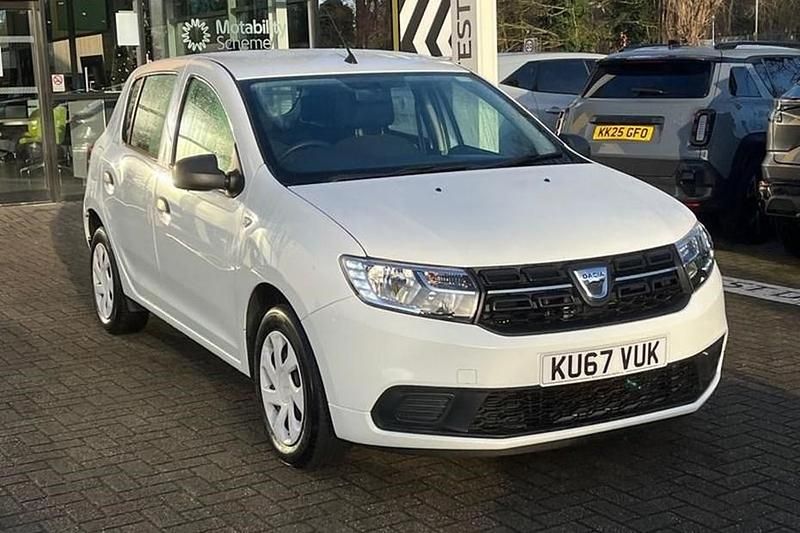 Used 2017 Dacia Sandero Ambiance | £4,495 (Fair price) - Image 1/1