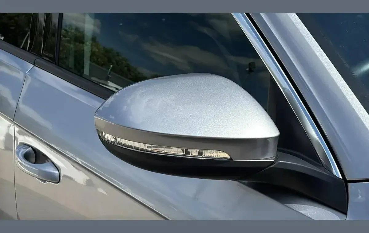 Used VW T-Roc Match 147 HP (108 kW) 2025 Silver SUV