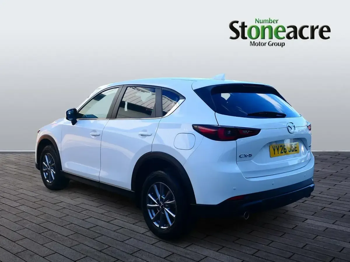 Novo Mazda 6 Center-Line 2026 Branco SUV