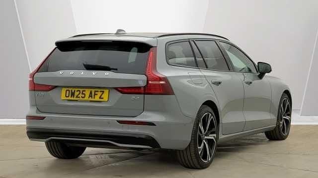 Used Volvo V60 Ultra 194 HP (142 kW) 2026 Estate