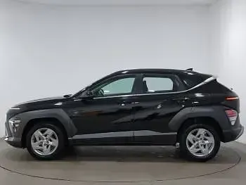 Used Hyundai Kona Advanced 120 HP (88 kW) 2023 Black SUV